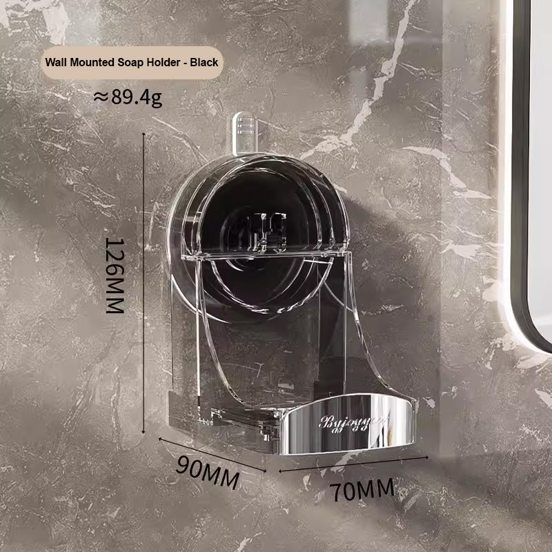 Mobile Wall Mounted Soap Holder